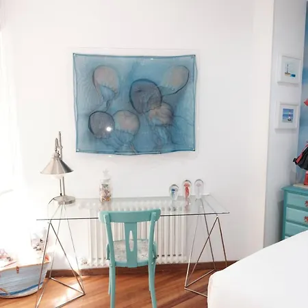 Lujoso Y Amplio Piso Con 5 * Santiago de Compostela