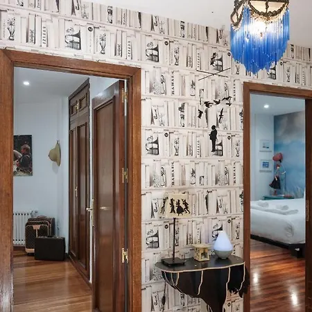 Lujoso Y Amplio Piso Con 5 *