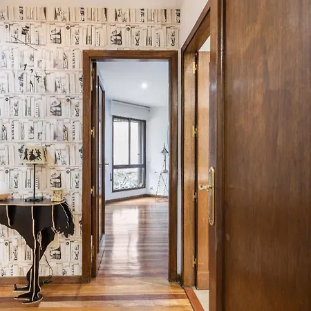 Apartment Lujoso Y Amplio Piso Con 5 *