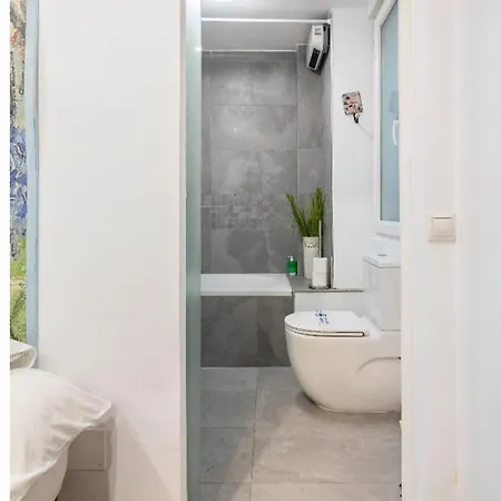 Apartment Lujoso Y Amplio Piso Con 5