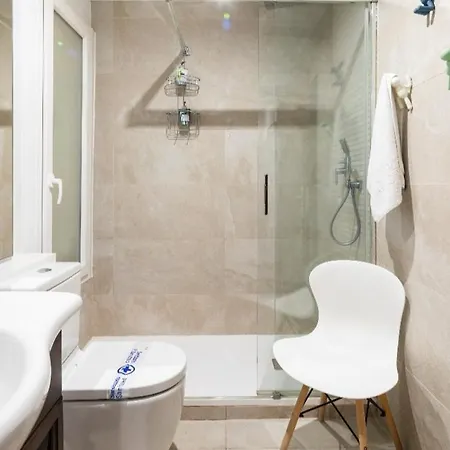 Apartment Lujoso Y Amplio Piso Con 5