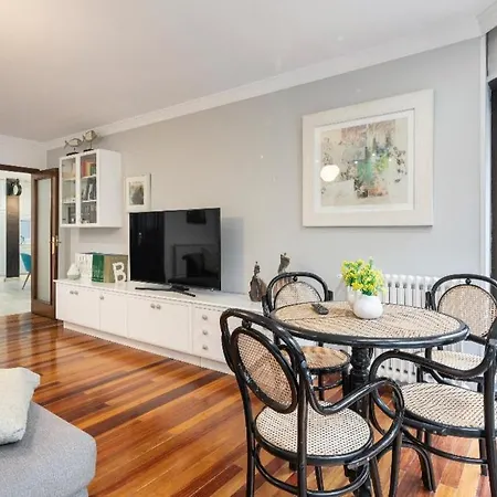 Apartment Lujoso Y Amplio Piso Con 5