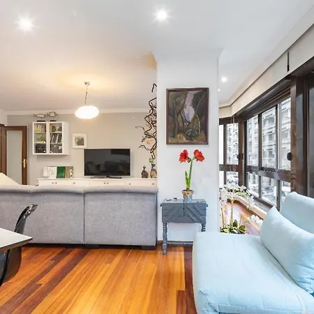 Lujoso Y Amplio Piso Con 5