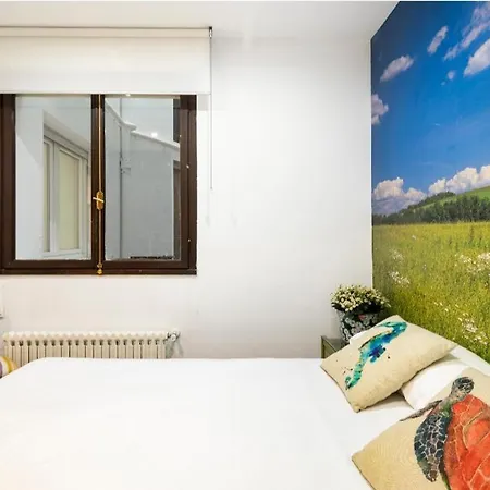 Apartmán Lujoso Y Amplio Piso Con 5