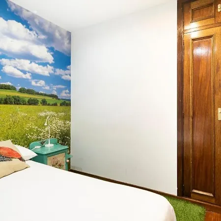 Lujoso Y Amplio Piso Con 5 Lejlighed Santiago de Compostela