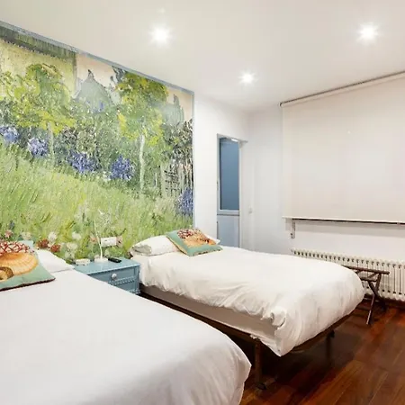 Lujoso Y Amplio Piso Con 5 *